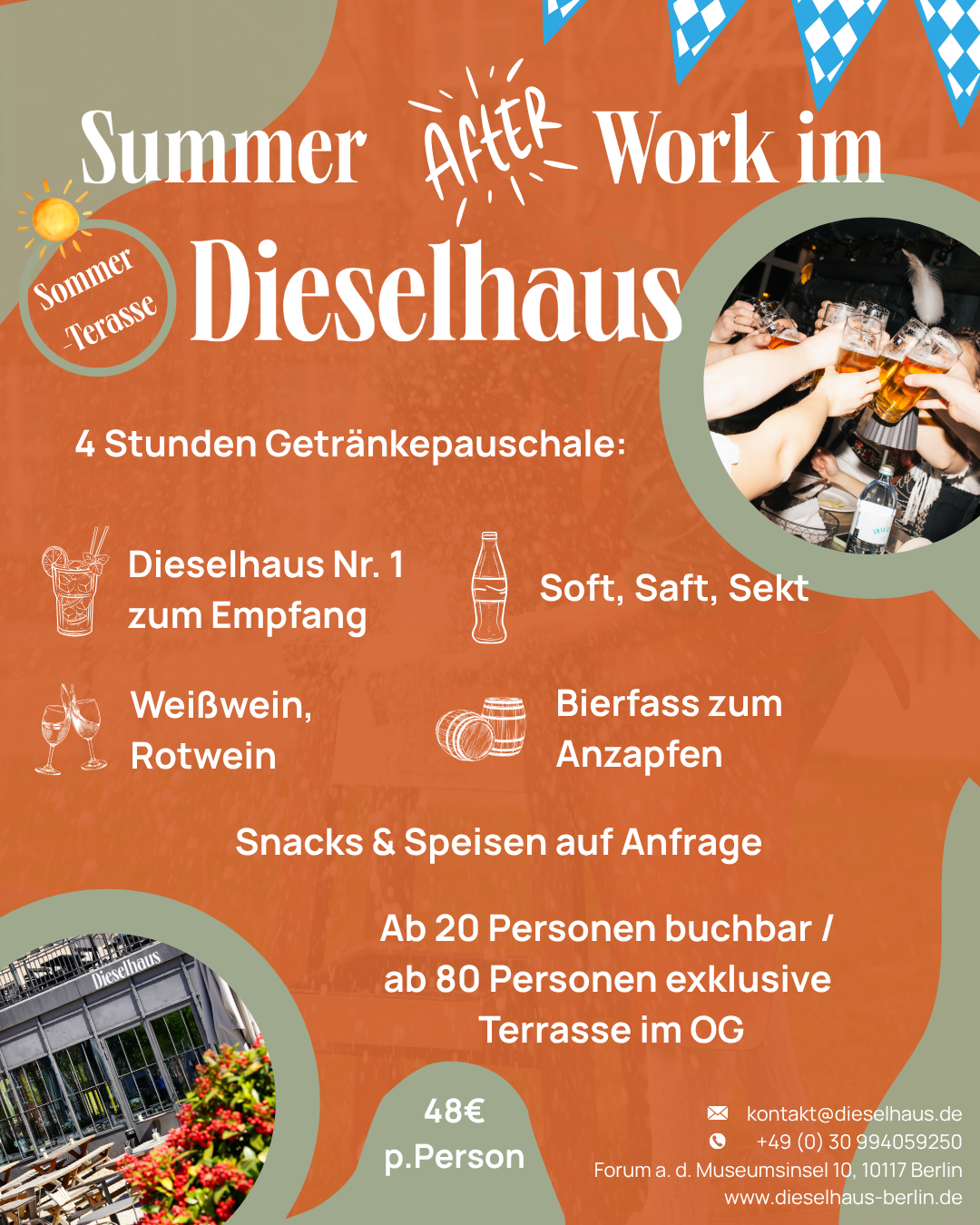 AfterWork_Dieselhaus