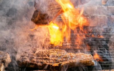 BBQ im Dieselhaus